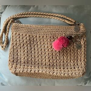 The Sak shoulder crossbody bag